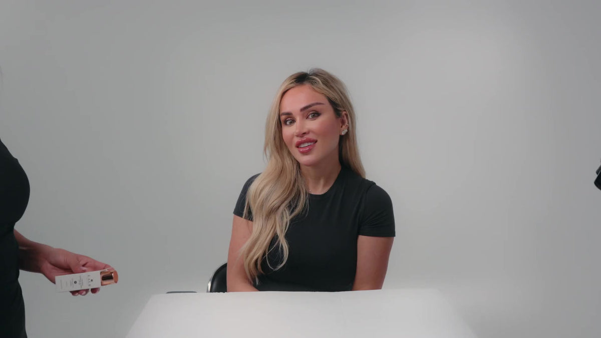 Dr. Laleh Mehrrafiee, DDS, introducing Luxe Gloss
