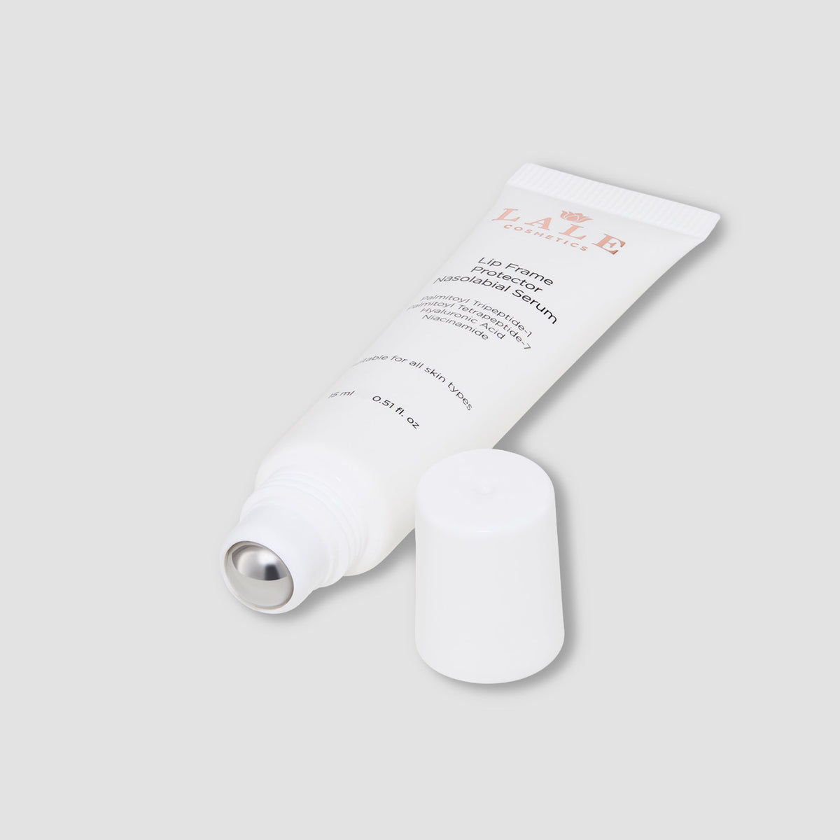 LALE Lip Frame Protector Nasolabial Serum rollerball