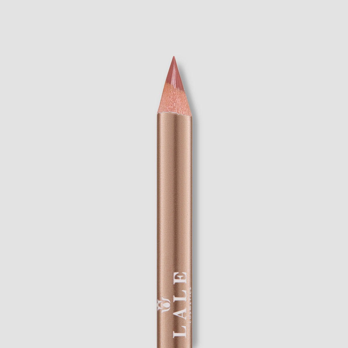 Tip of Always On Matte Lip Liner in Hot Gossip