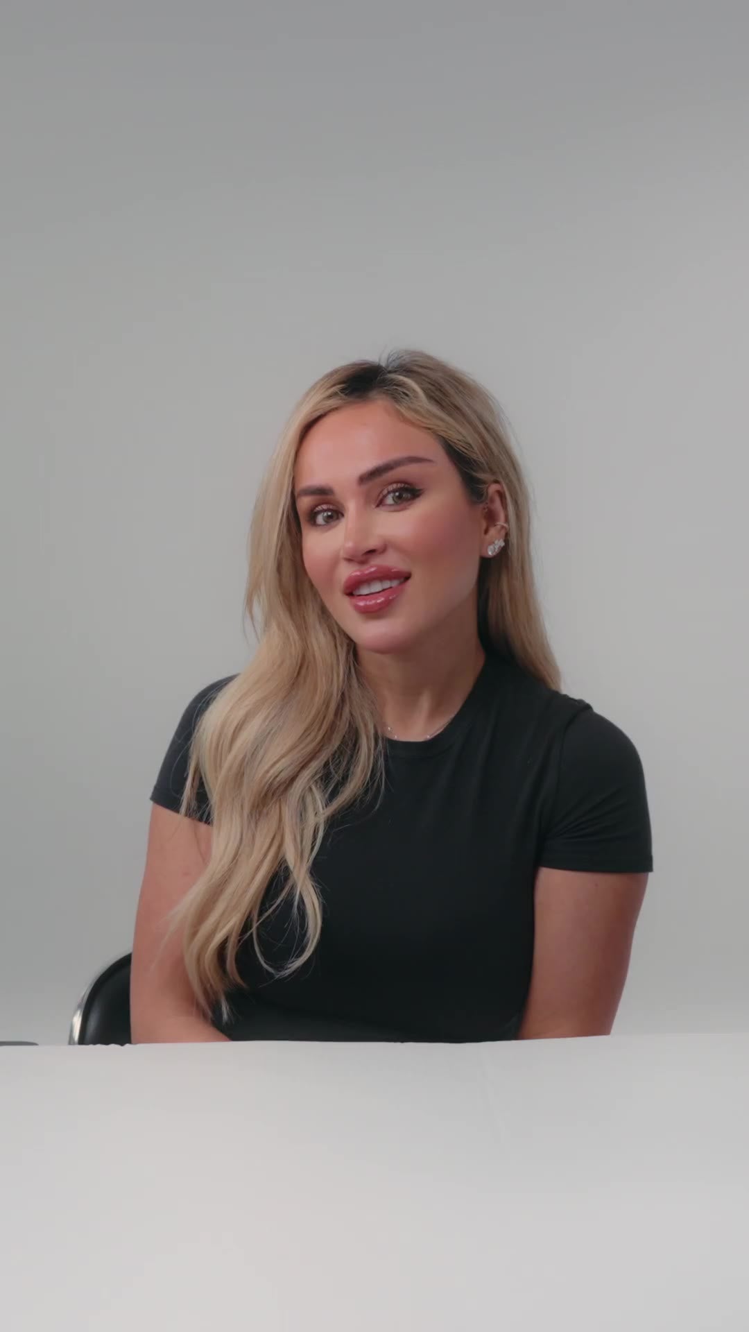 Dr. Laleh Mehrrafiee, DDS, introducing Luxe Gloss