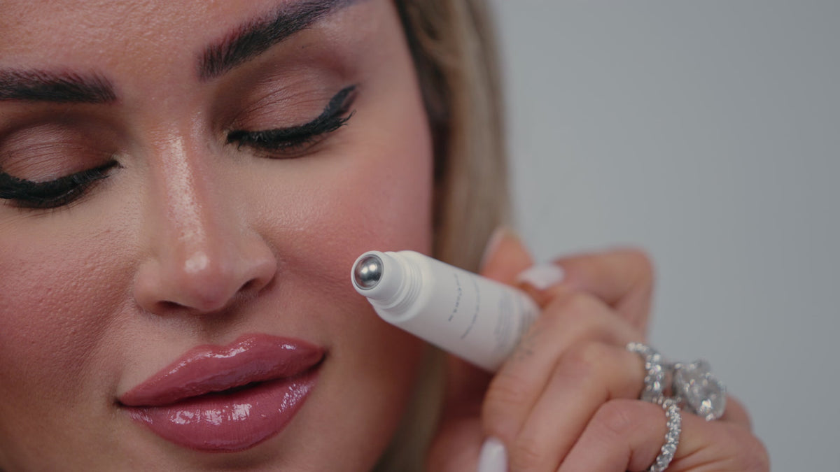 Lip Frame Protector Nasolabial Serum film