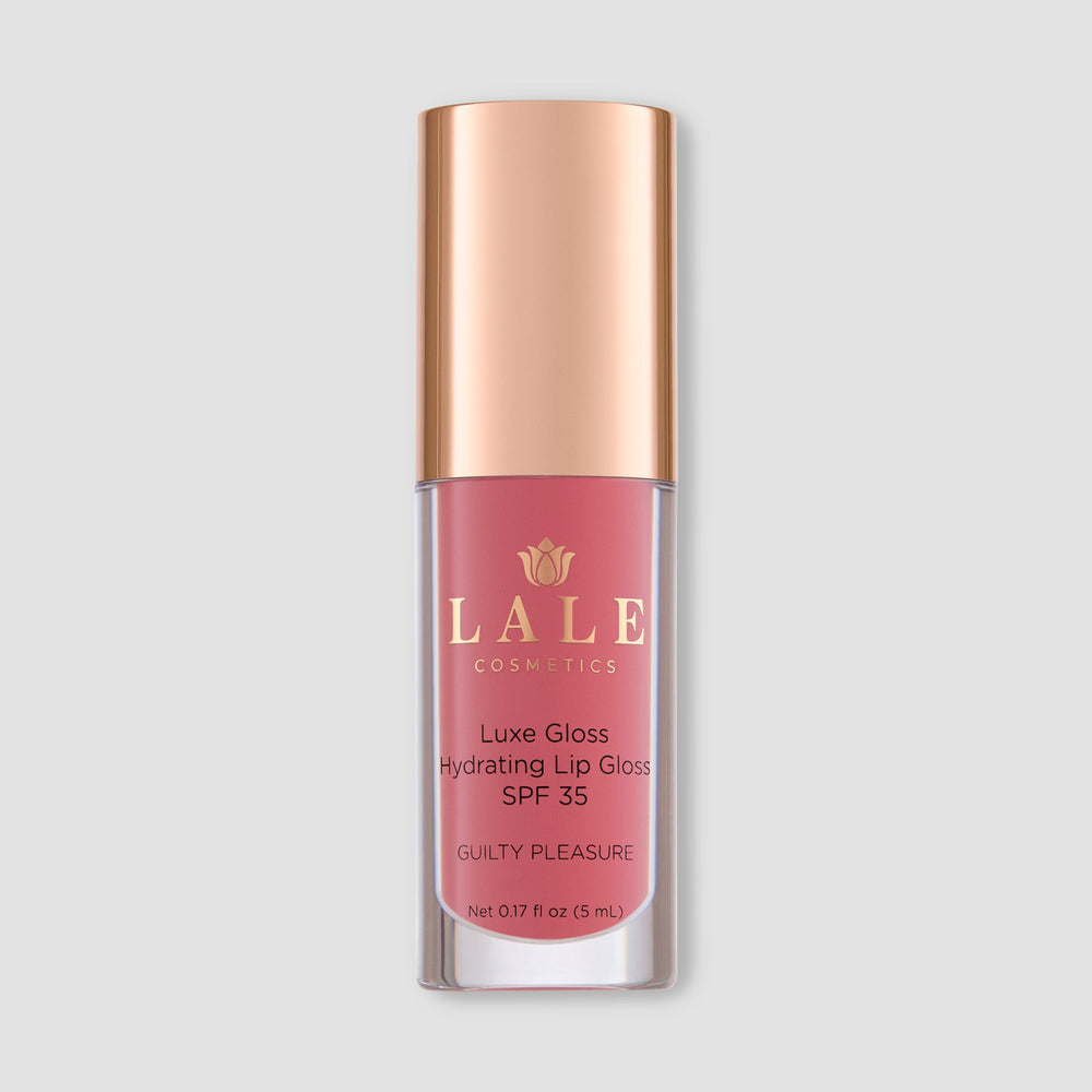 Luxe Gloss Hydrating Lip Gloss SPF 35 in Guilty Pleasure