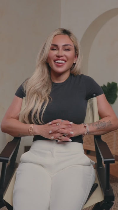 Dr. Laleh Mehrrafiee, DDS, in the LALE founder film