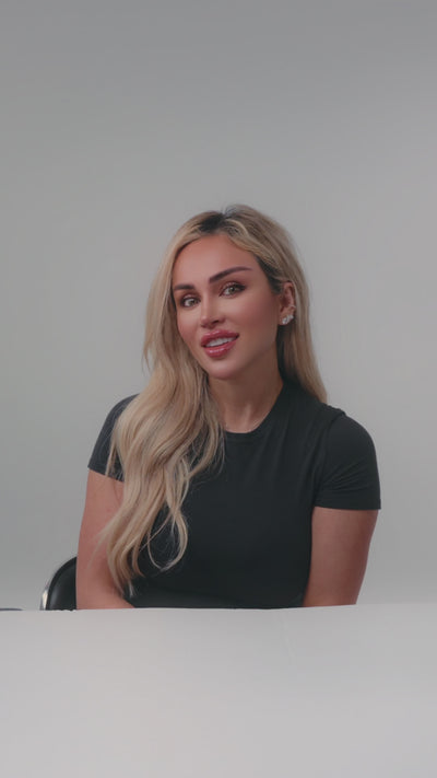 Dr. Laleh Mehrrafiee, DDS, introducing Luxe Gloss