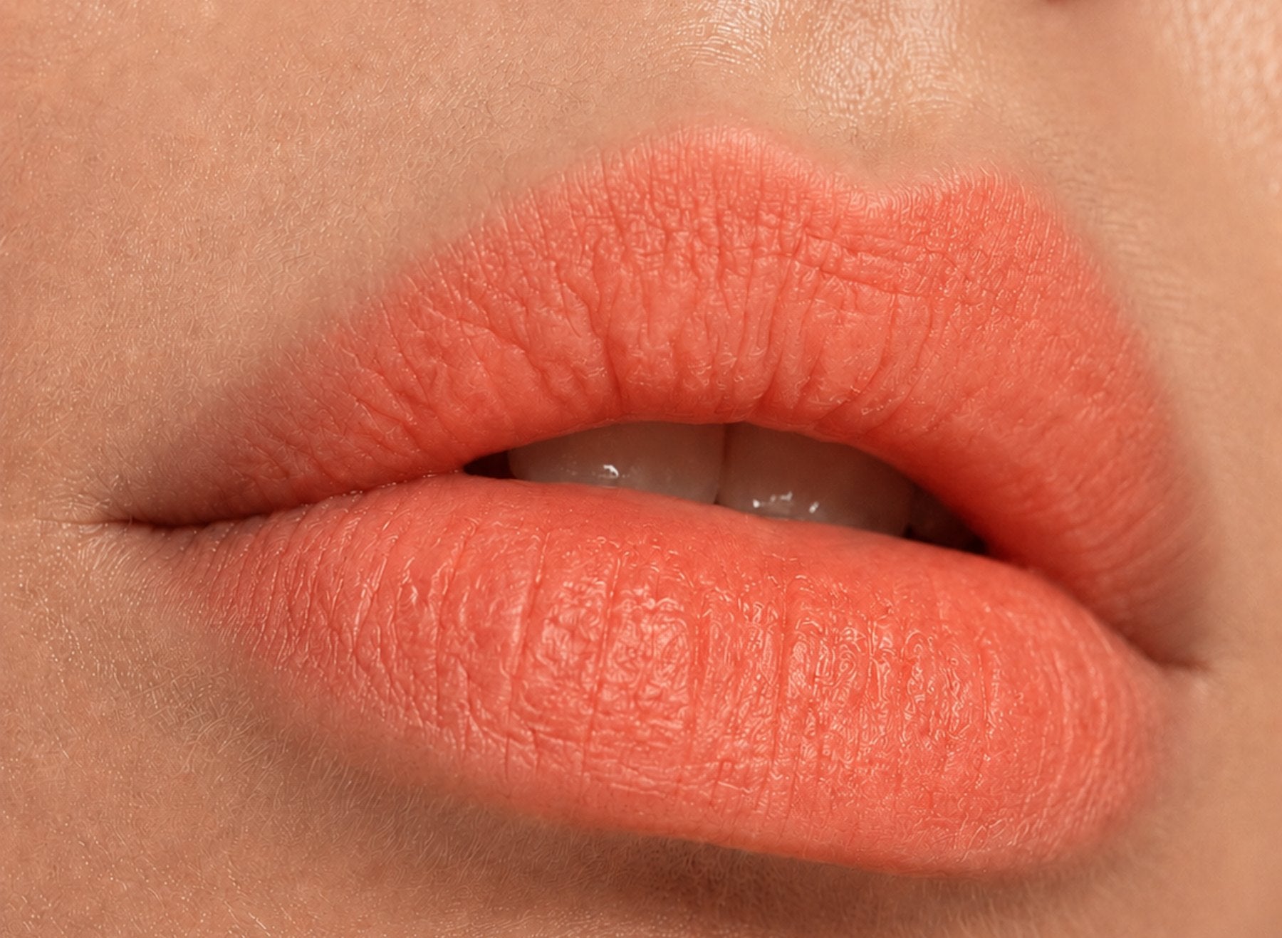 Warm, yellow-based shade