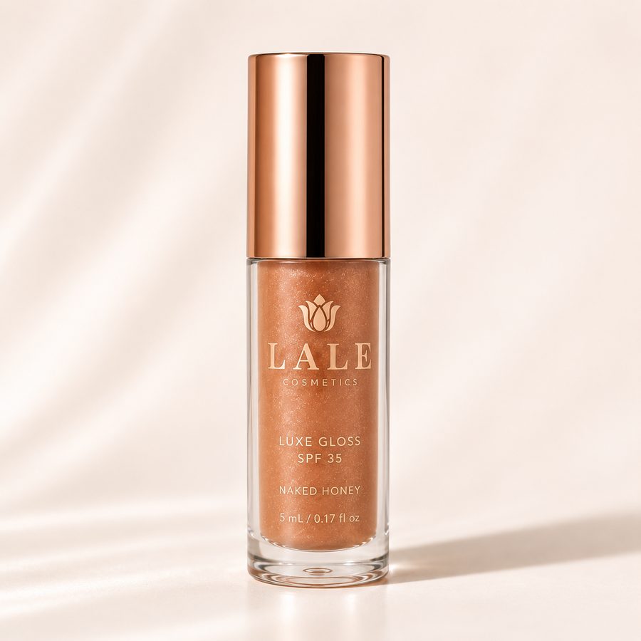 Luxe Gloss Hydrating Lip Serum SPF 35
